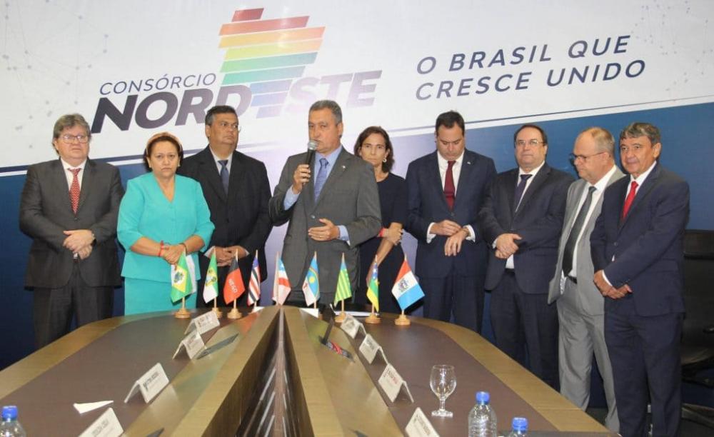 Consórcio Nordeste cria comitê científico para combate ao coronavírus