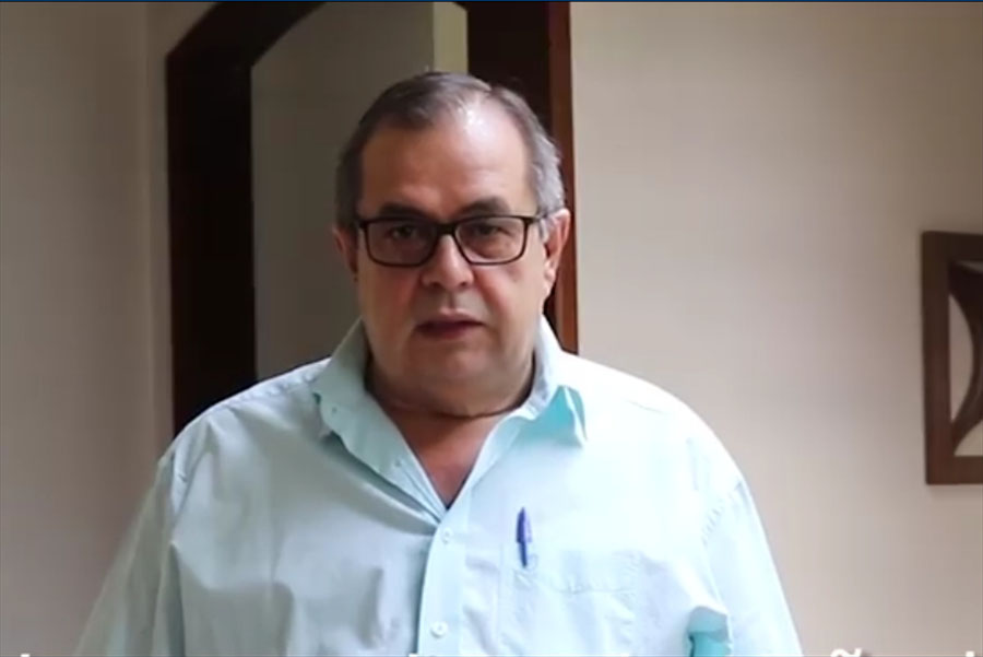 Ex-prefeito de Livramento, Carlos Batista, rebate veiculação de matérias por suposta condenação de improbidade administrativa