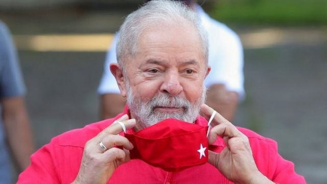 Fachin anula processos contra Lula relacionados à Operação Lava Jato; ex-presidente volta a ser elegível
