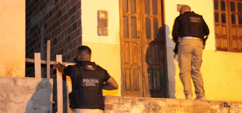 Polícia Civil prende quatro líderes de facções criminosas na Chapada Diamantina