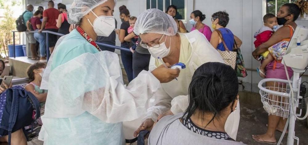 Atendimentos em UPAs aumenta em até 400% no interior do estado