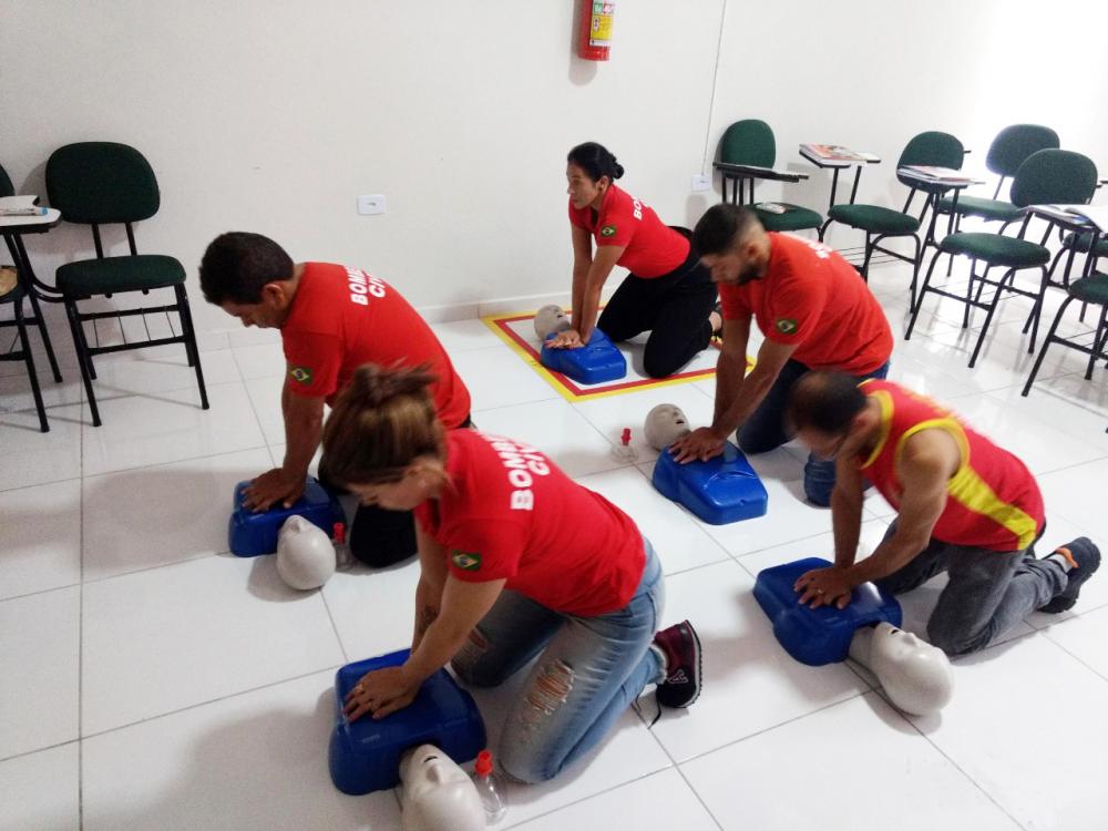 Guanambi: Bombeiros Civis do município recebem treinamento de nível internacional