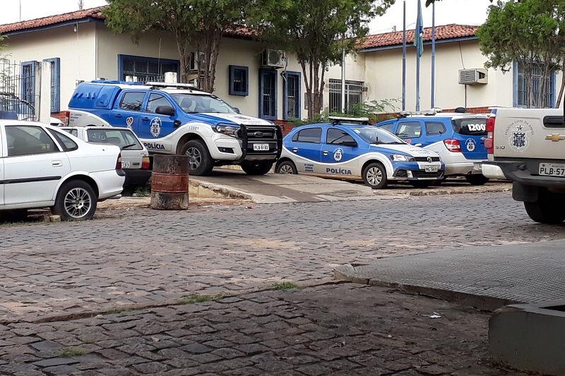 Polícia Civil prende suspeito de prática de homicídio em Brumado 