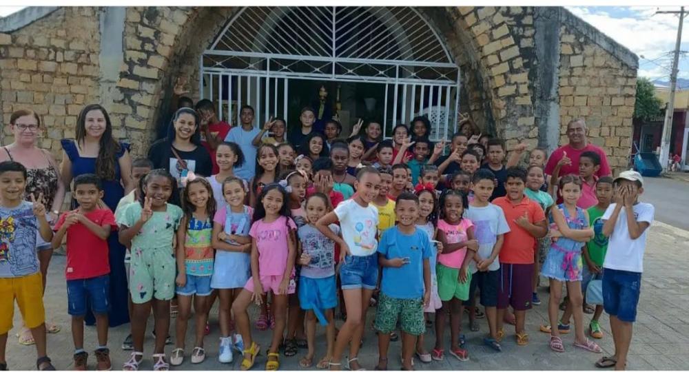 Cras de Livramento realiza com grupos de jovens jornada de pertencimento 