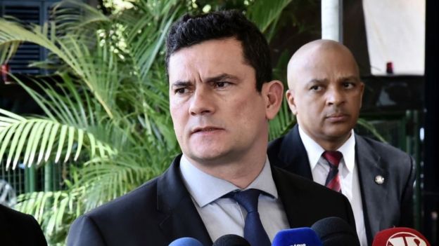 Moro vai apresentar PL Anticrime a governadores e secretários de segurança pública