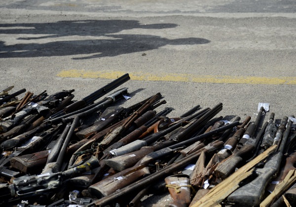 Medida Provisória deve legalizar até 8 milhões de armas irregulares no país