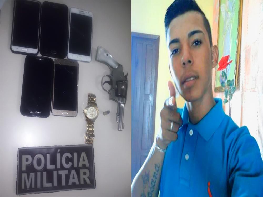 Trio é detido suspeito de assaltos em série em Igaporã e Guanambi