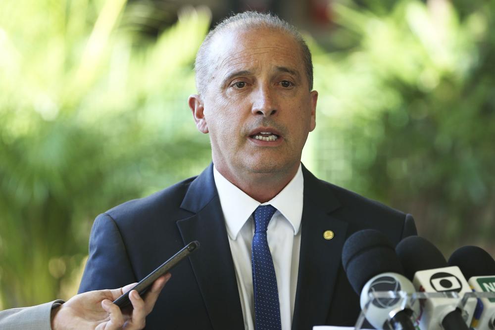 Votação da Previdência na próxima semana está ‘garantida’, diz Onyx