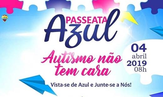 Associação Anjo Azul de Caetité realiza passeata pela visibilidade dos Autistas