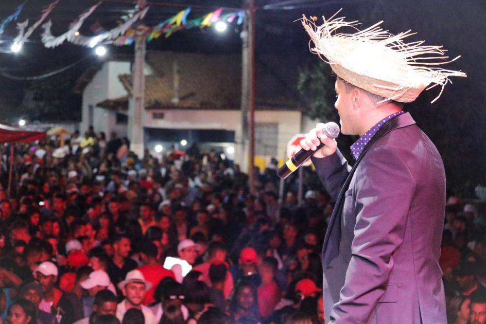 Programação criativa e de baixo custo no São João dos Bairros de Igaporã