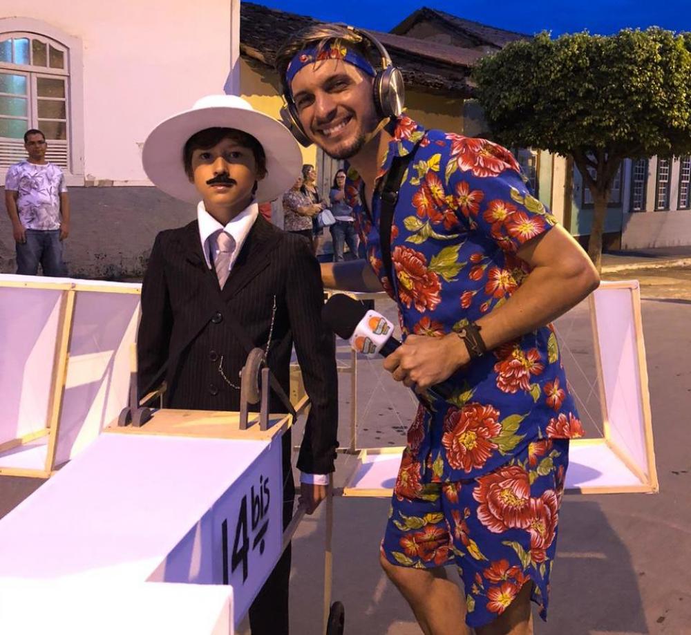 Caetité: Educadora FM realizou mais uma ano de cobertura do Carnaval da Diversidade e Lavagem da Esquina do Padre