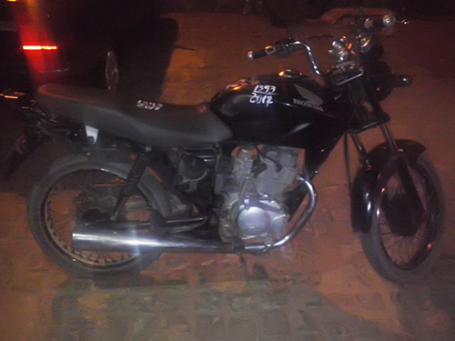 Trio é detido suspeito de assaltos em série em Igaporã e Guanambi