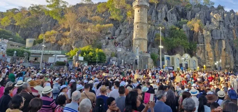 Bom Jesus da Lapa inicia programação que antecede a Romaria do Bom Jesus