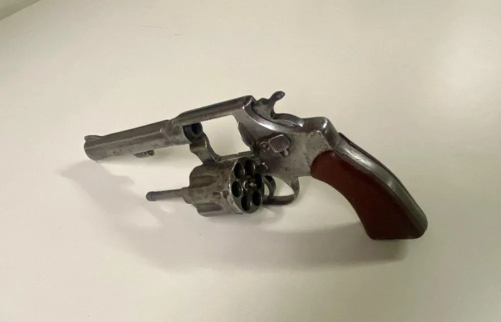 Homem é preso por porte ilegal de arma em Caetité