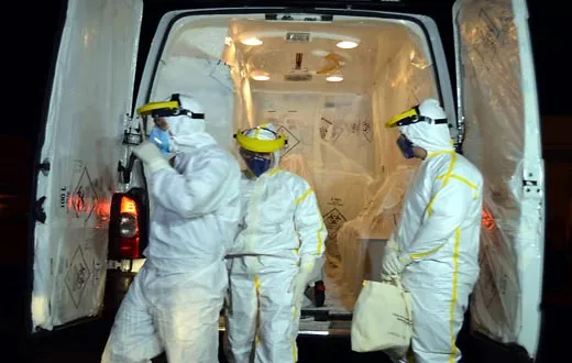 Bahia reforça vigilância contra Ebola, mas não registra casos