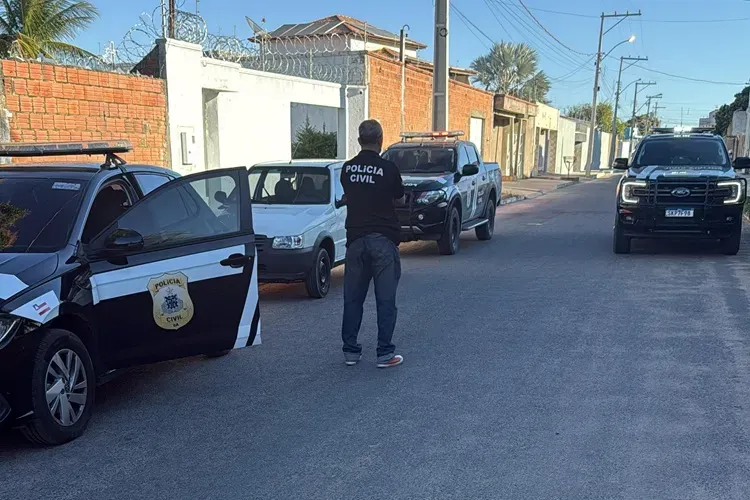 Operação Contragolpe prende 53 suspeitos de estelionato na Bahia 