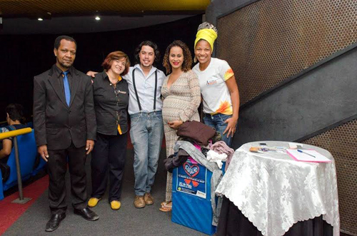 ALPHA realiza Aulão Social com arrecadação de Agasalhos