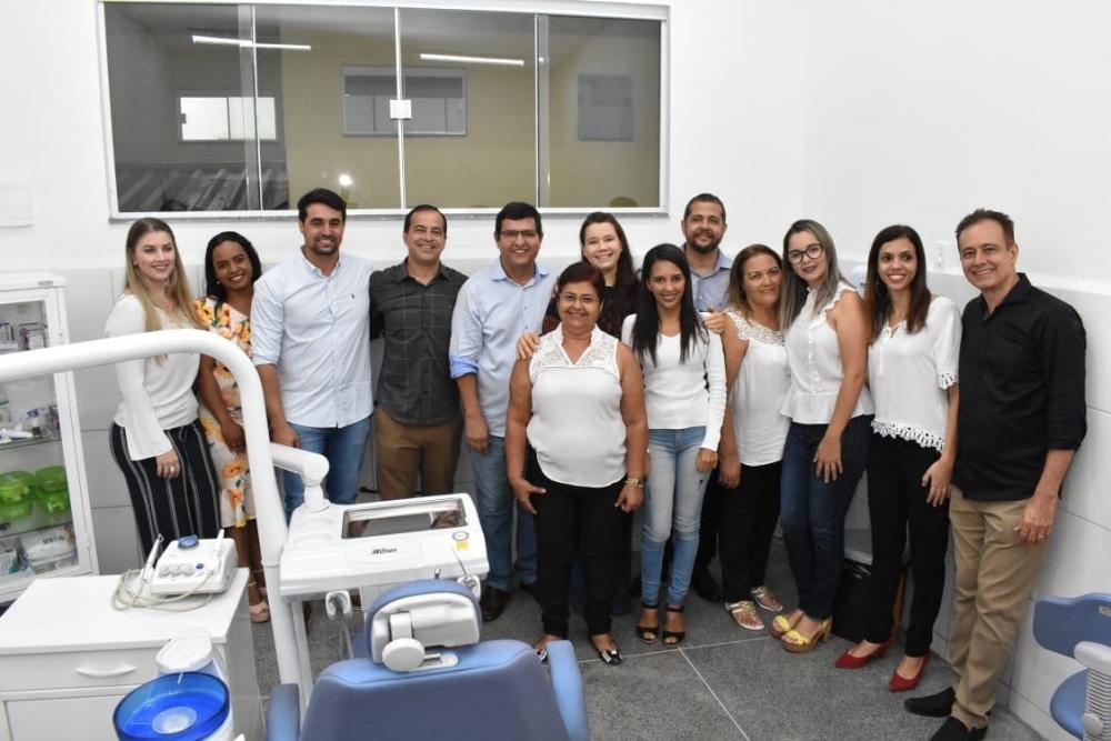 Prefeitura de Guanambi entrega Complexo Viário da BR-030 e UBS no Bairro BNH