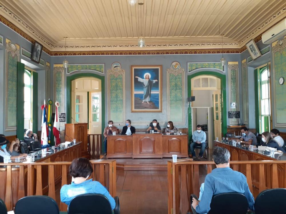 Decreto permite reabertura do comércio em Caetité