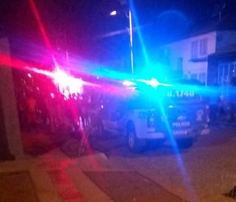 Jovem sofre tentativa de homicídio no bairro Residencial dos Pássaros, em Guanambi