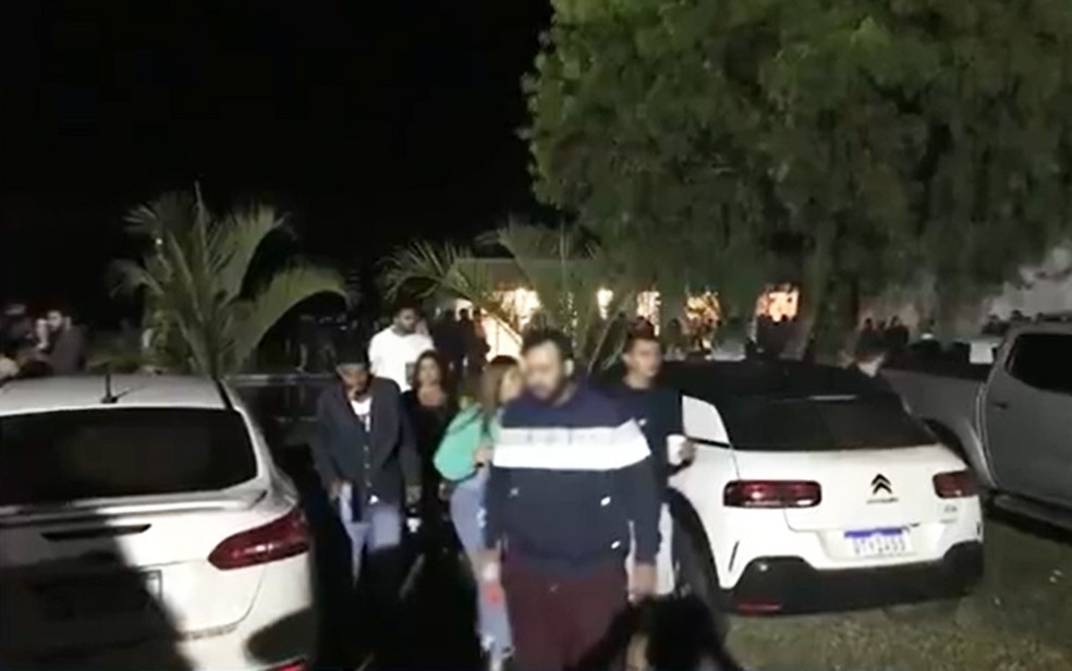 PM encerra ‘covid-fest’ em Barra do Choça