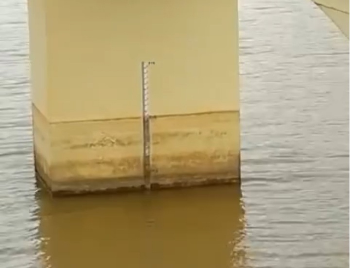 Barragem de Ceraíma, em Guanambi, está na iminência de ‘sangrar’