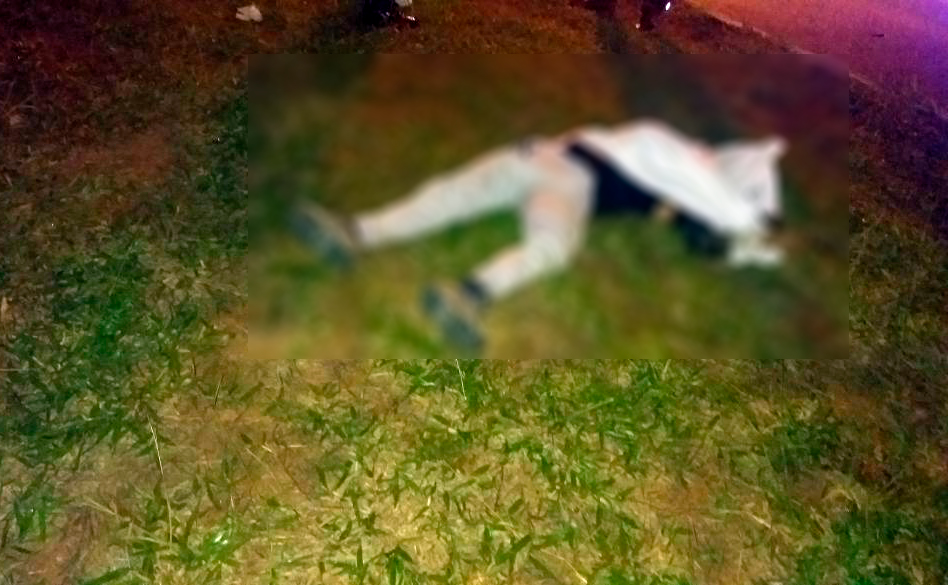 Após furto de moto individuo morre em acidente no anel viário em Conquista