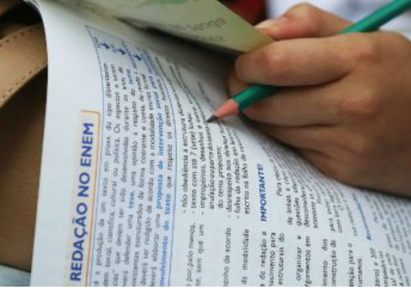 Gabaritos do Enem serão divulgados no dia 13 de novembro