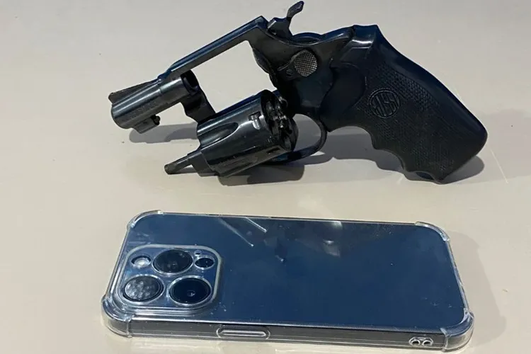 Região: Suspeito de homicídio é preso em operação policial na BA-156