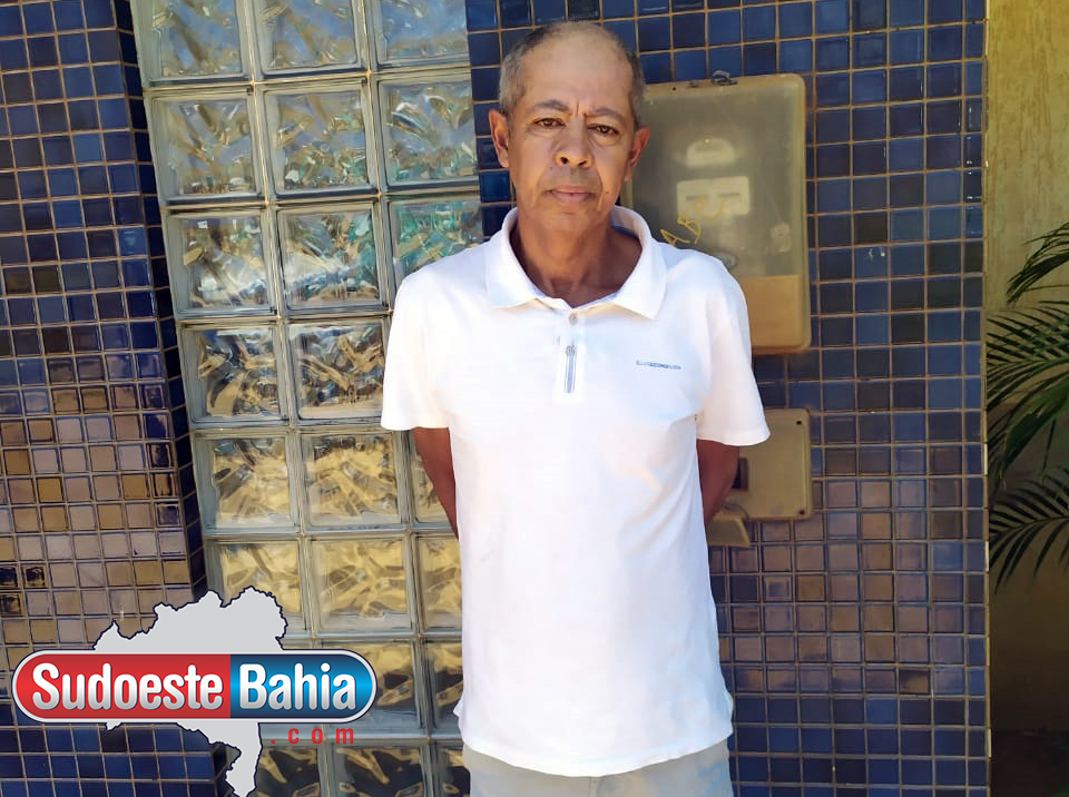 Paramirim: acusado de ser o mandante do assassinato de sua ex-companheira é preso 