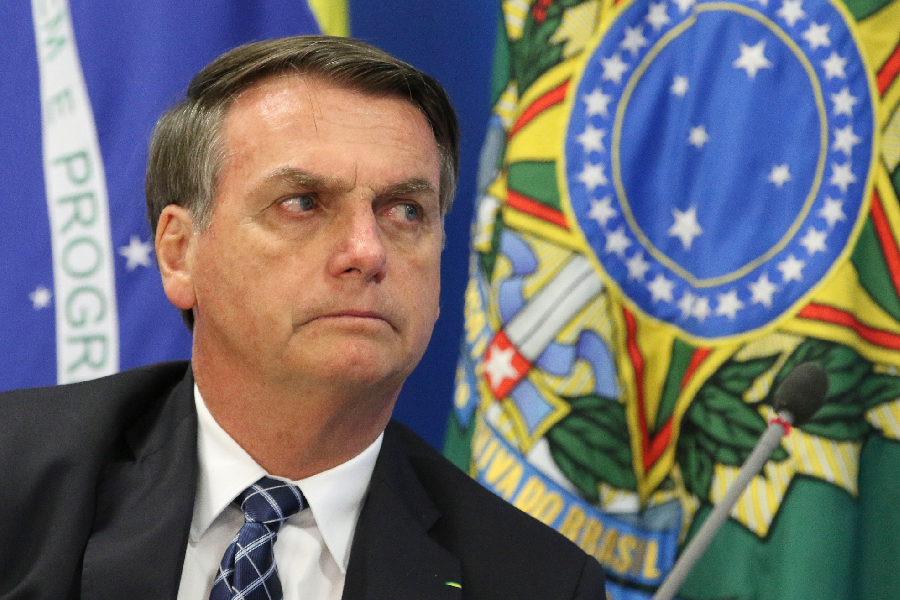Bolsonaro sanciona, com vetos, projeto que muda Lei dos Partidos Políticos e Lei Eleitoral