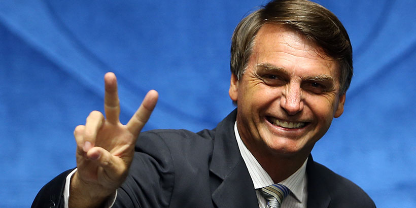 Mercado já fala em apoiar Bolsonaro em disputa contra Lula