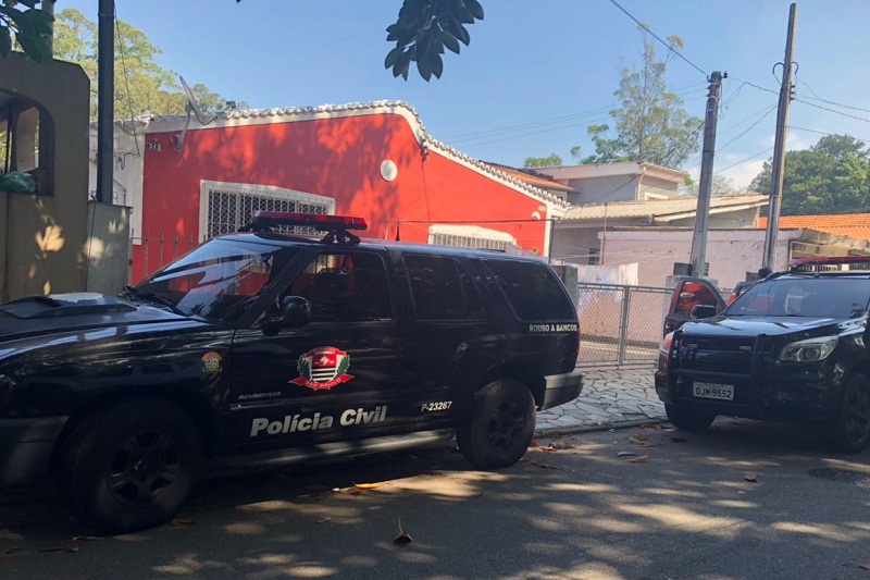 Força Tarefa que investiga morte do delegado Marco Torres prende um suspeito e outro morre em confronto com a polícia 