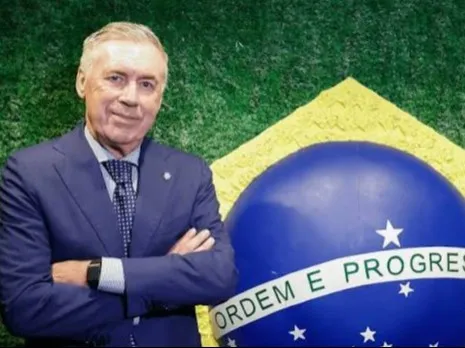 Ancelotti prepara primeira convocação do Brasil para ciclo da Copa de 2030