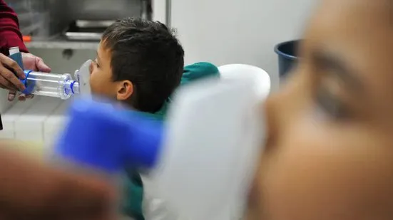 Bahia registra 71 mortes por doenças respiratórias desde o início de 2026