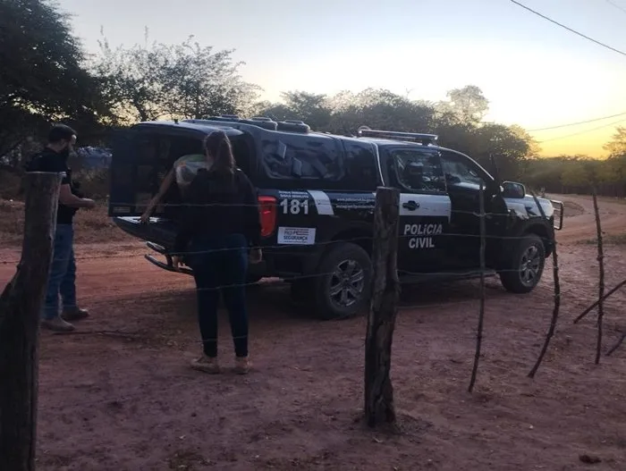 Operação prende casal suspeito de abusar de adolescente em Bom Jesus da Lapa