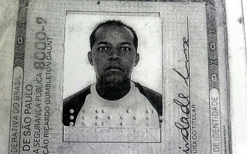 Acusado de matar caetiteense se apresenta à polícia de Palmas de Monte Alto