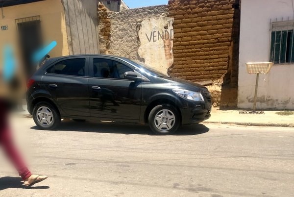 Carro de guanambiense desaparecido é encontrado na Zona Leste de Conquista