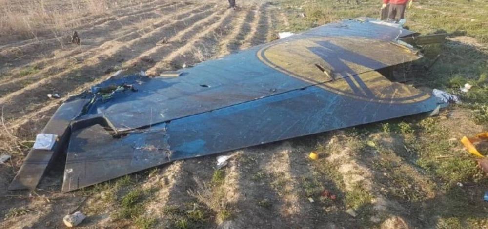 Irã admite ter derrubado avião ucraniano por engano