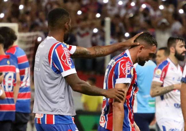 Bahia perde para o Fortaleza e cai para a Série B pela 4ª vez em sua história