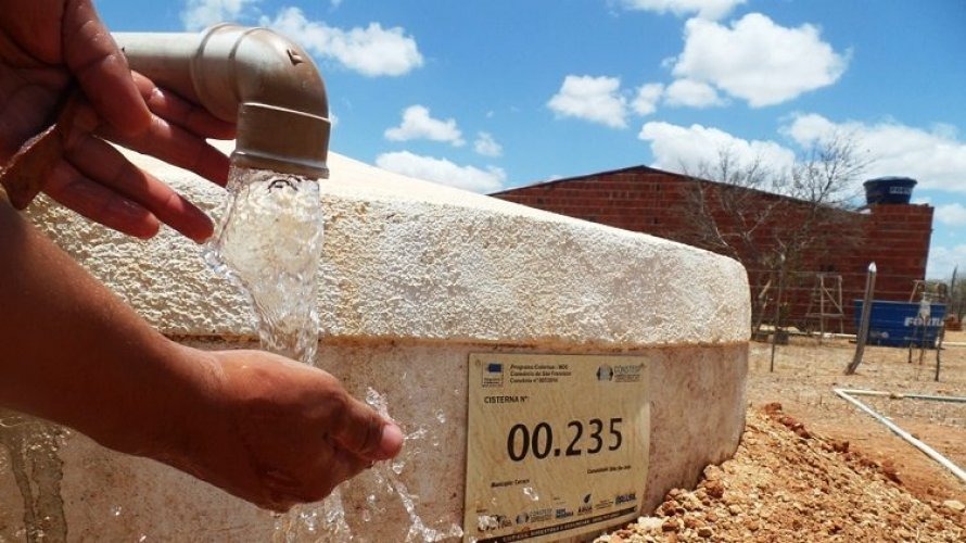 Caetité está entre os 5 municípios do sudoeste baiano contemplado com cisternas para comunidades quilombolas