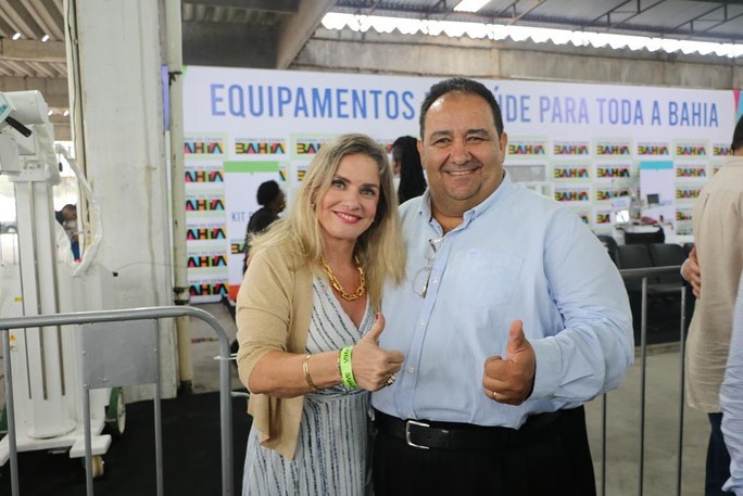 Diário Oficial publica convênio para a construção de Academia de Saúde em Botuporãã