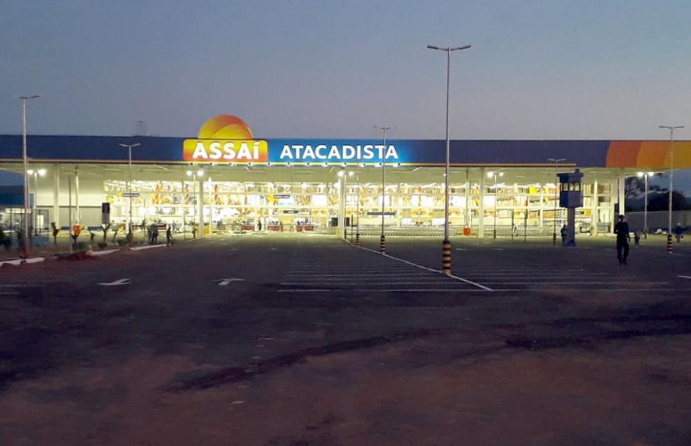 Assaí atacadista inaugura sua 1ª loja em Guanambi