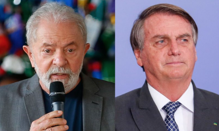 BTG/Pactual: Lula 43%, Bolsonaro 33% e Ciro Gomes 8%