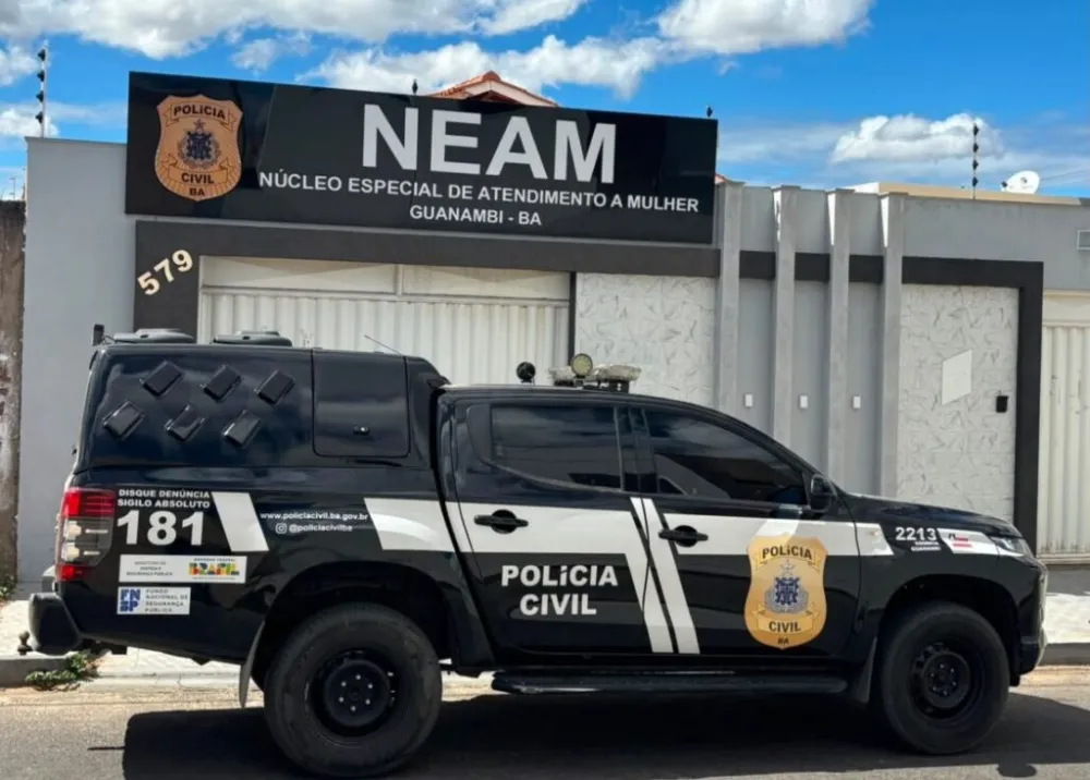 Homem é preso em flagrante por estupro de vulnerável na zona rural de Guanambi