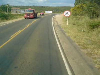 Intervenções do Dnit na BR-430 beneficiam Caetité e região