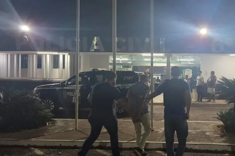 “Curandeiro” e falsa bênção: quadrilha de Brumado é presa após golpe contra idosos