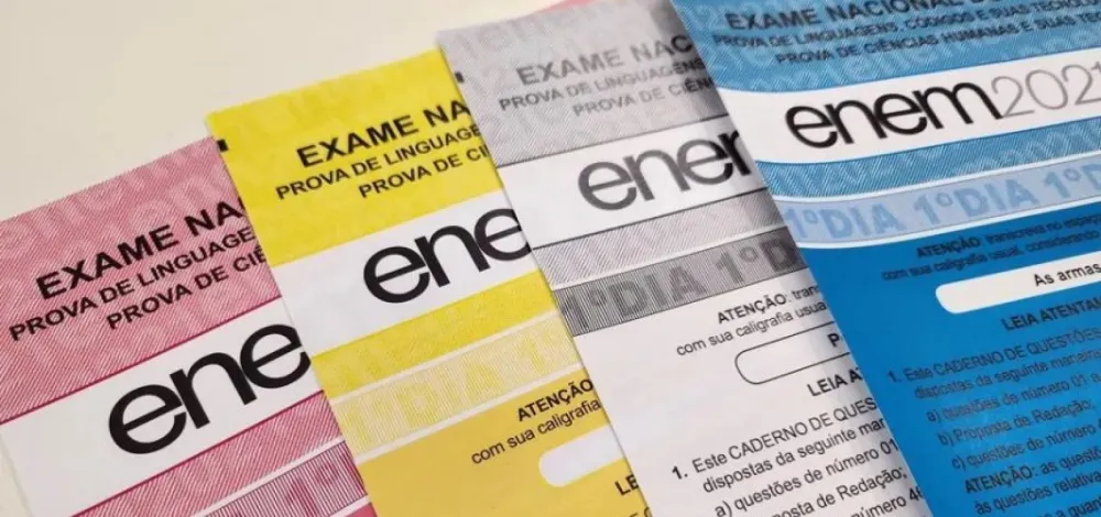 MEC divulga edital do Enem 2026; provas serão em novembro