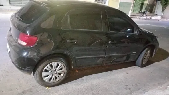 Motocicleta é apreendida após acidente de trânsito em Pindaí