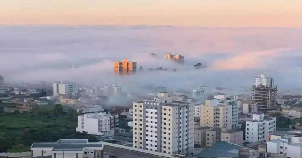 Vitória da Conquista registra menor temperatura do Nordeste
